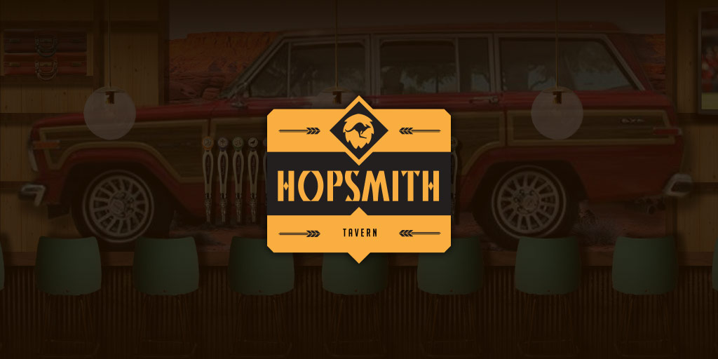 Titan Up Game Day Specials in Nashville at Hopsmith Tavern